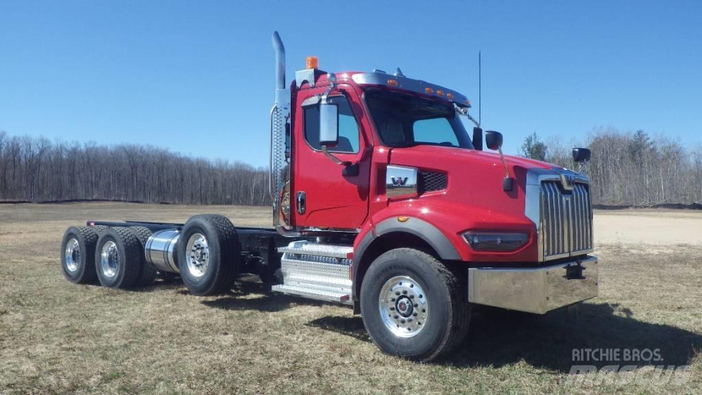 Western Star 49 X Chassier