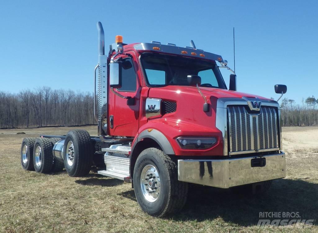 Western Star 49 X Chassier