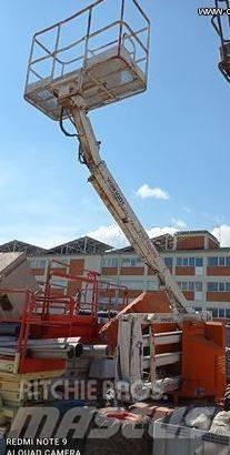 Genie Z 45/25 Bomliftar