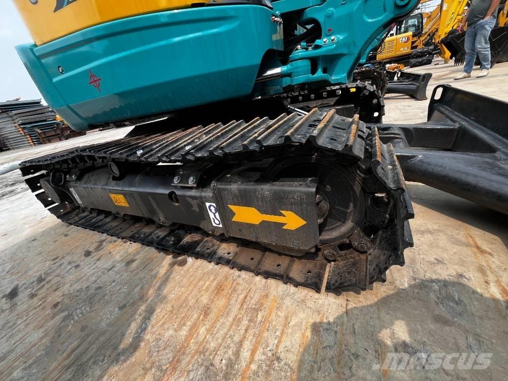 Kubota U 35 Minigrävare < 7t