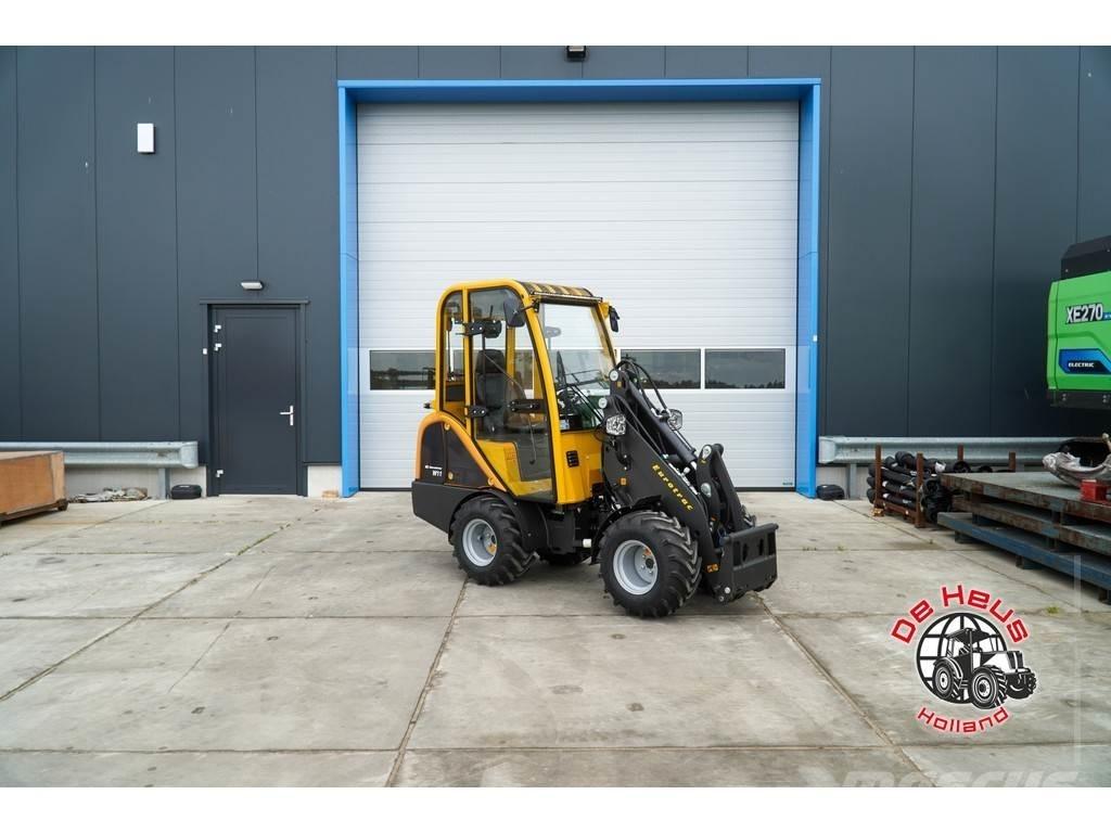 Eurotrac W11-MC Hjullastare