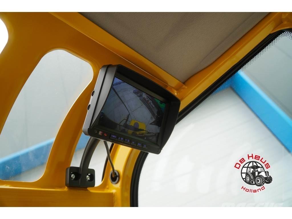 Eurotrac W11-MC Hjullastare