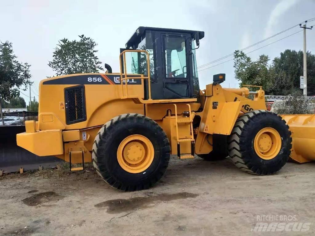 LiuGong 856 H Hjullastare