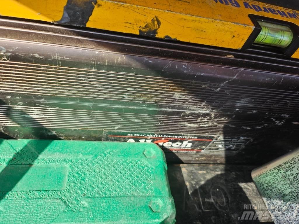  HKTC HAP2600SA Billyftar