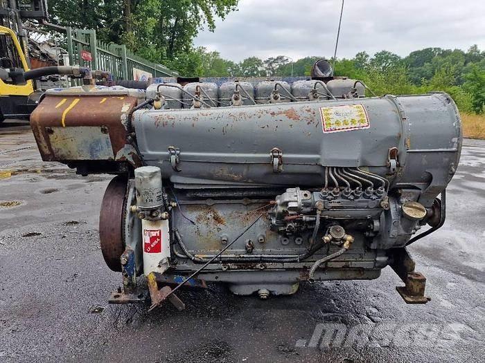  Engines F6L912 Transport - Övriga