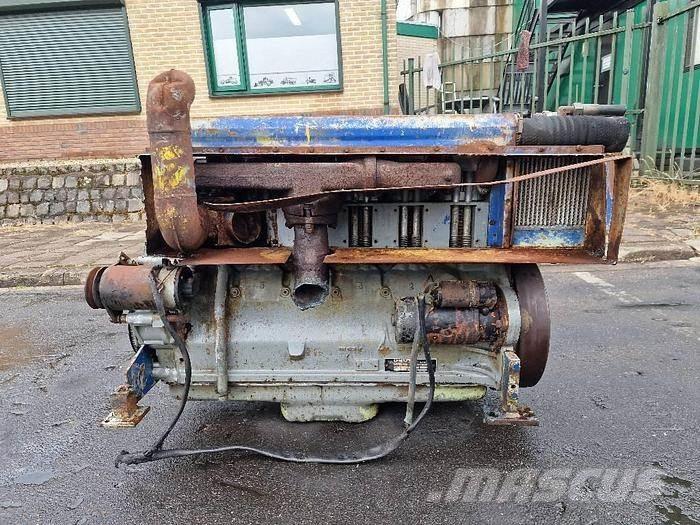  Engines F6L912 Transport - Övriga