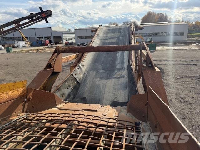 Extec E7 Mobila sorteringsverk