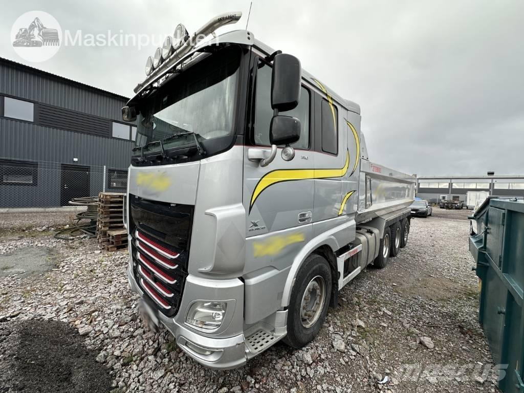 DAF G6 4236 CFE F510 Tippbilar