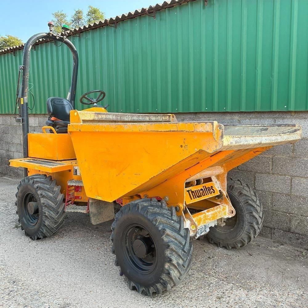 Thwaites Mach2081 Minidumprar