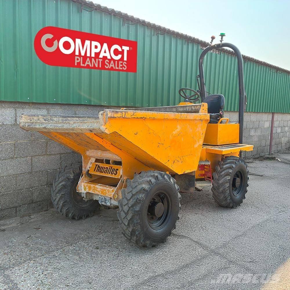 Thwaites Mach2081 Minidumprar