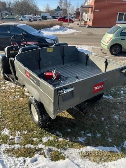 Toro MDE Terrängfordon