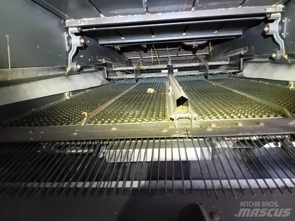 CLAAS Lexion 530 Skördetröskor