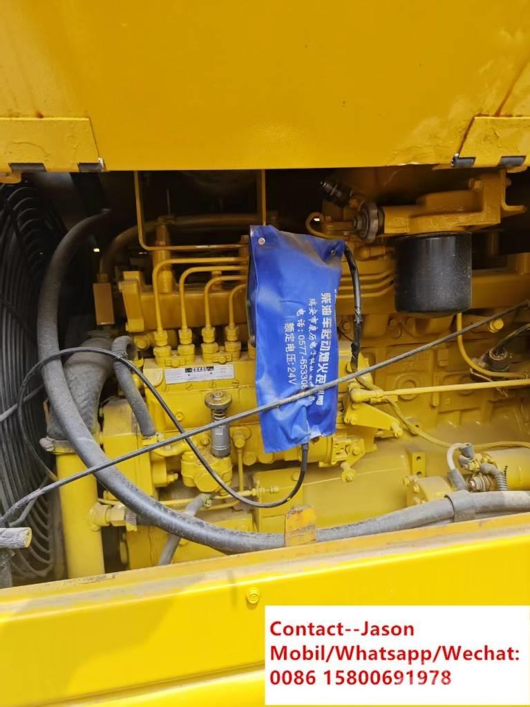 Komatsu WA 100 Hjullastare