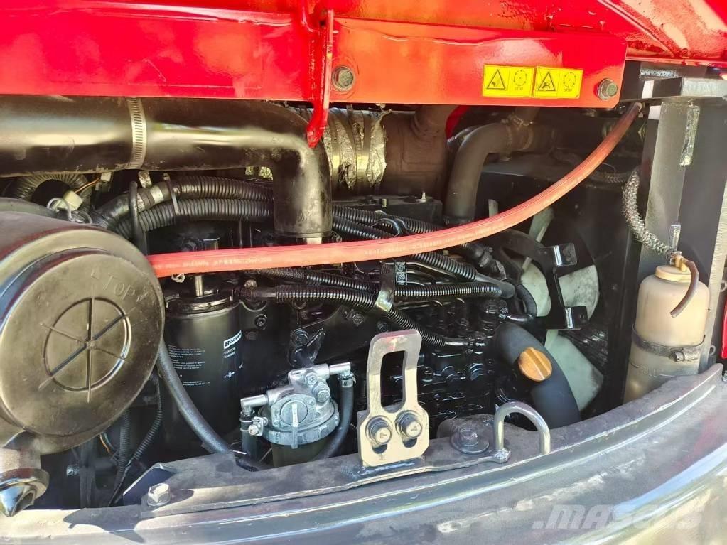 Yanmar Vio 80 Midigrävmaskiner 7t - 12t