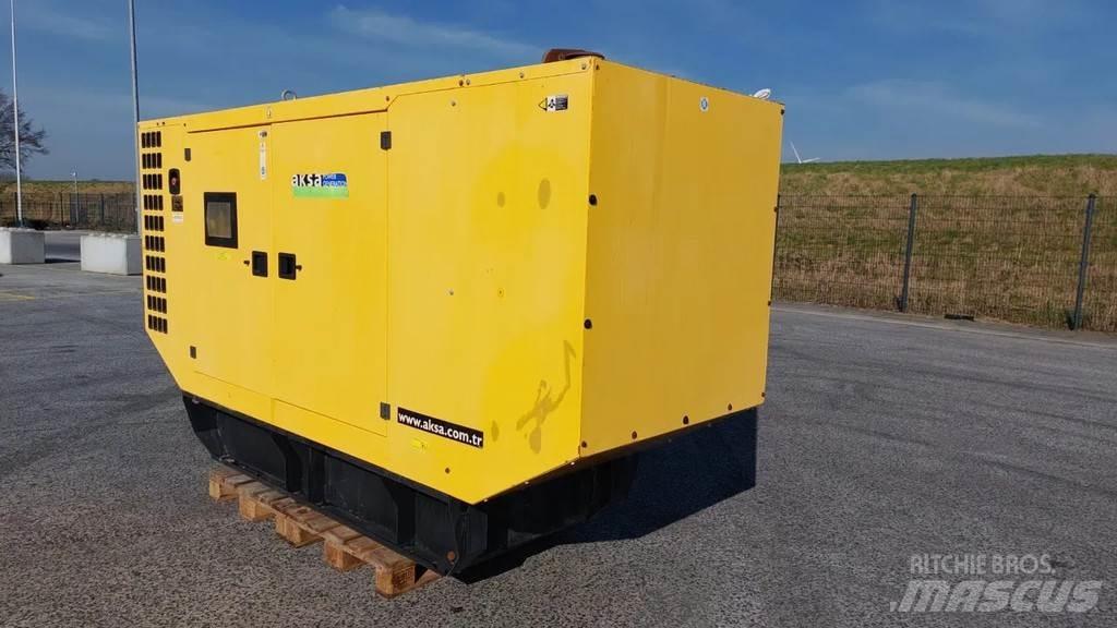 Perkins Aksa AP150 Övriga generatorer