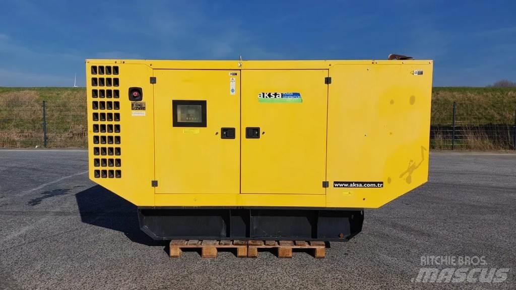 Perkins Aksa AP150 Övriga generatorer