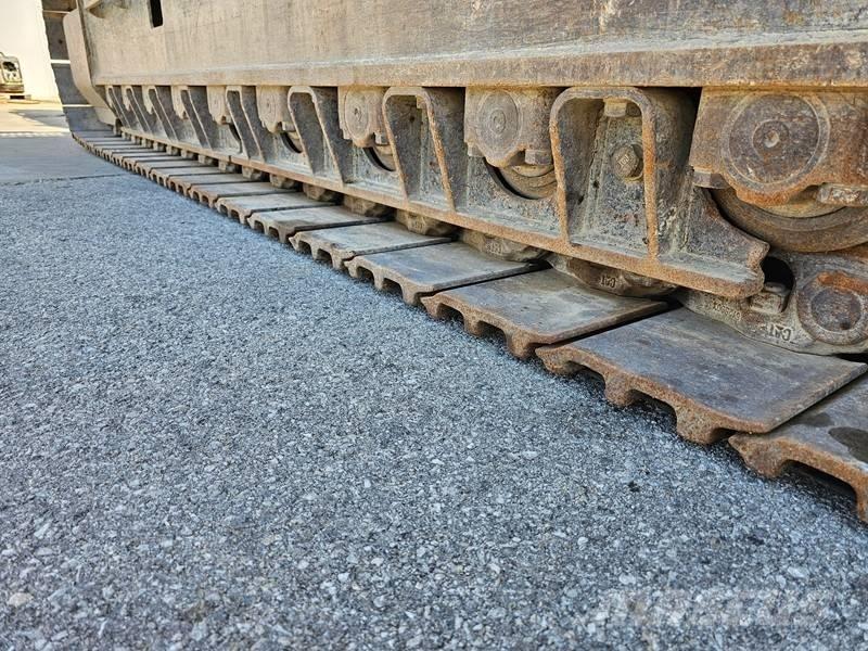 CAT 336 FLN Bandgrävare
