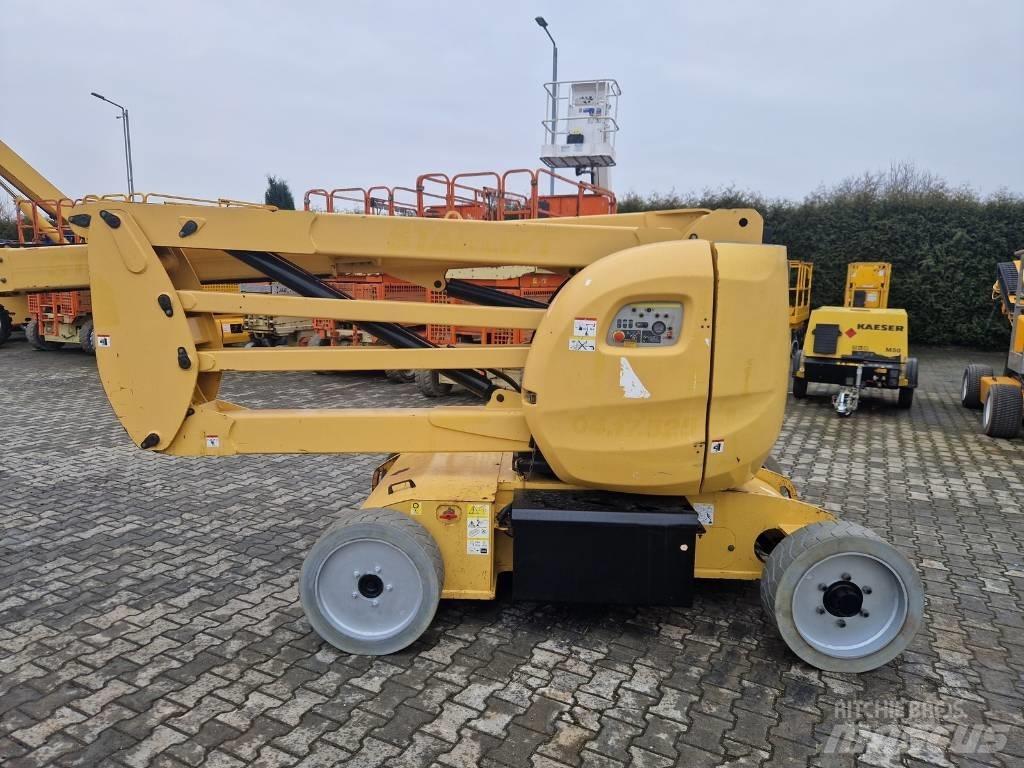 Manitou 170AETJL Bomliftar