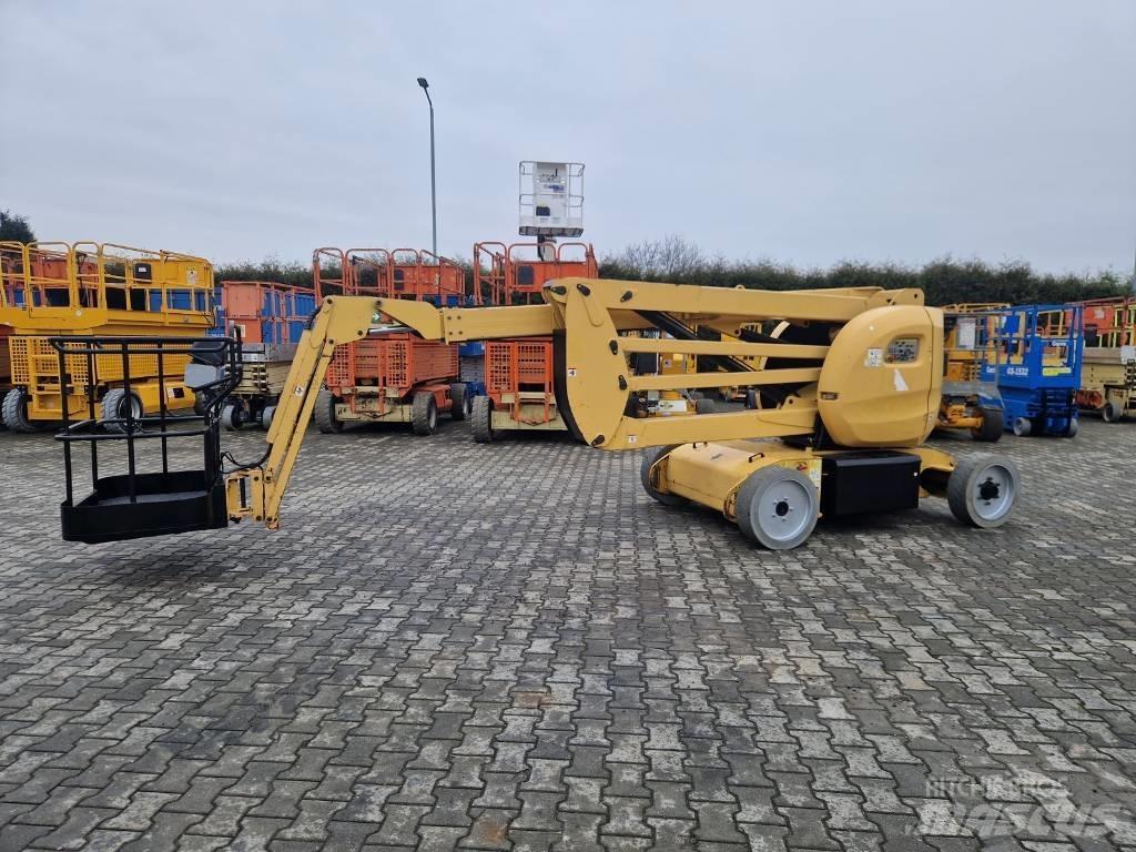 Manitou 170AETJL Bomliftar