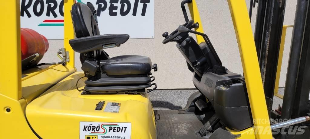 Hyster H 2.0 XT Gasolmotviktstruckar