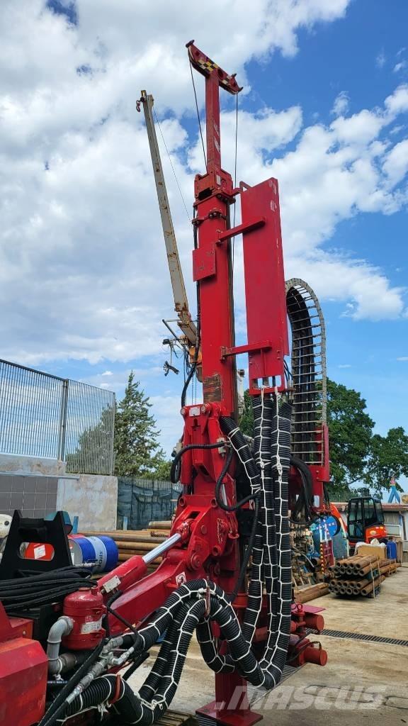 EGT MD700 Borrutrustning för vattenborrning