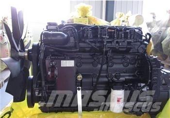 Cummins ISDE245 40 Motorer