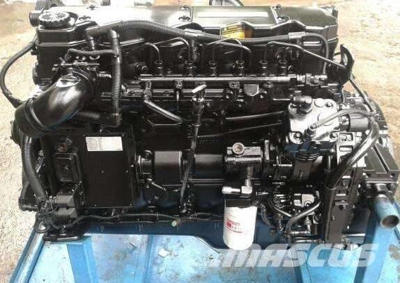 Cummins ISDE245 40 Motorer
