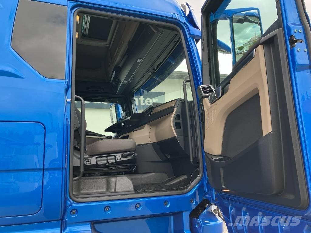 MAN TGX 26.510 Lastväxlare/Krokbilar