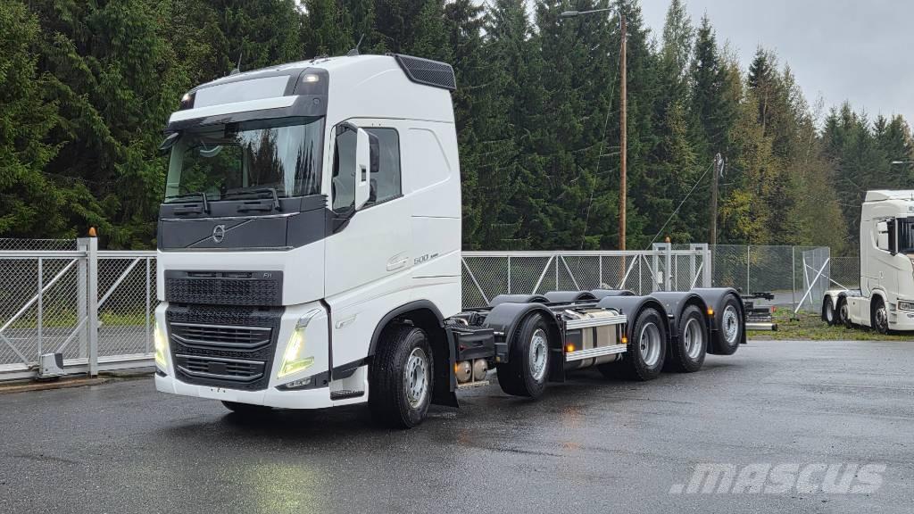 Volvo FH500 10X4 Chassier