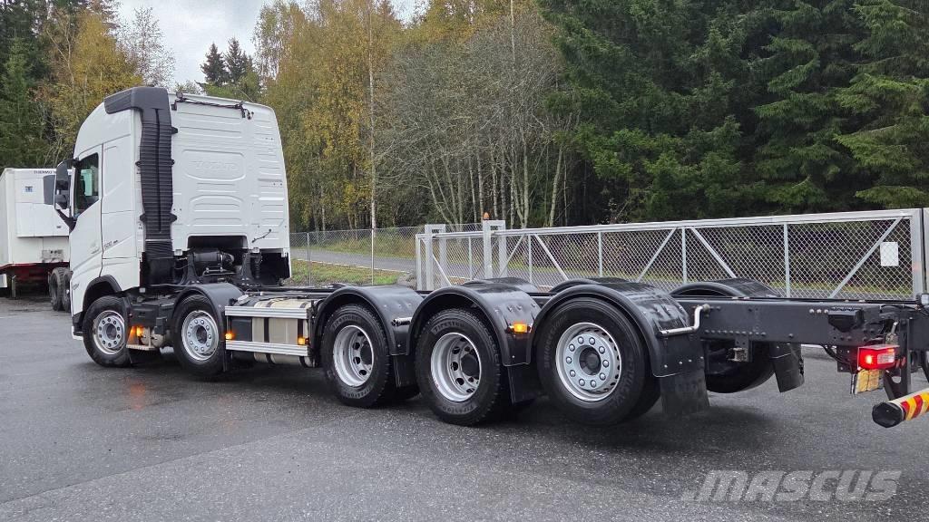 Volvo FH500 10X4 Chassier