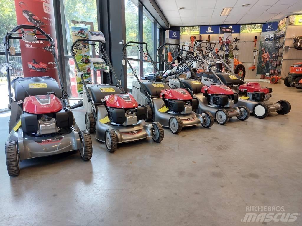 Honda Duw maaier Gågräsklippare