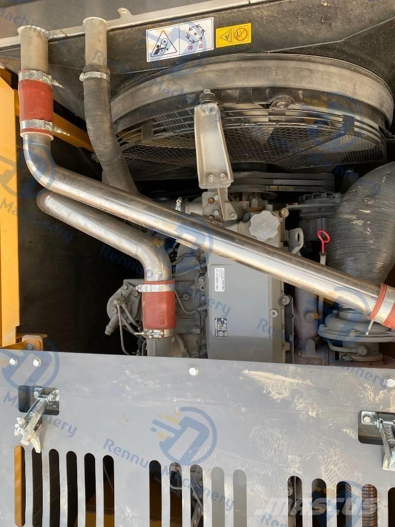 XCMG XE 370 DA Bandgrävare