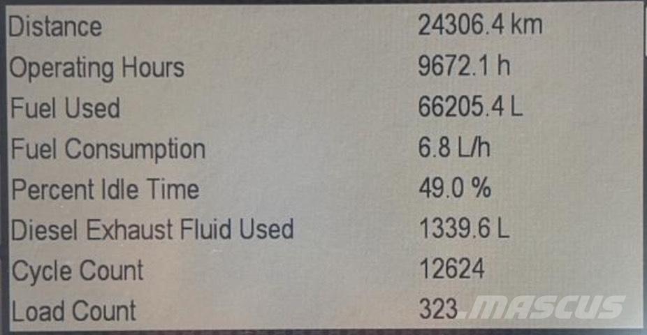 CAT 926 M Hjullastare
