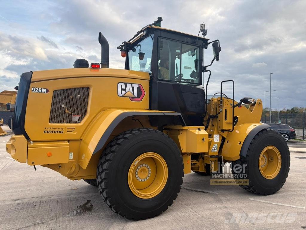 CAT 926 M Hjullastare