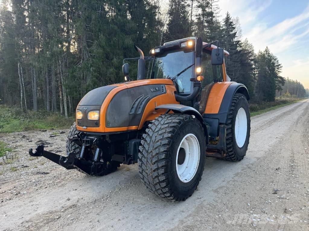Valtra T 202 Versu Traktorer