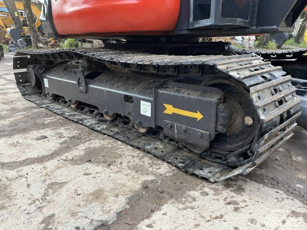Kubota KX155 Minigrävare < 7t