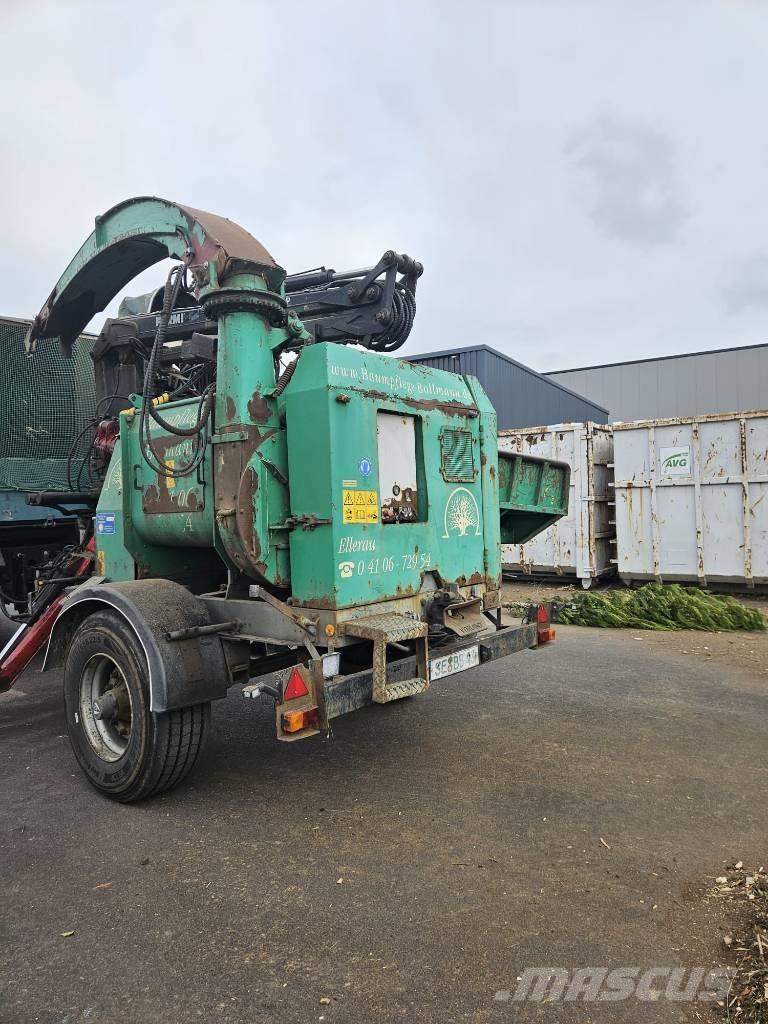 JENZ Jenz HEM 360 Z Flishuggar