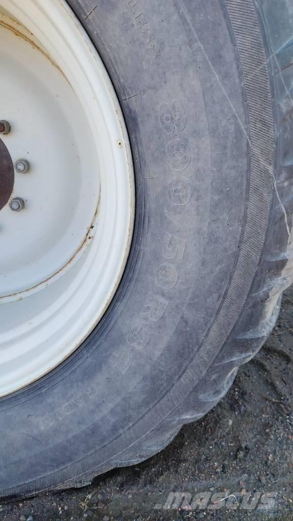 Agronic 20000l Flytgödselspridare