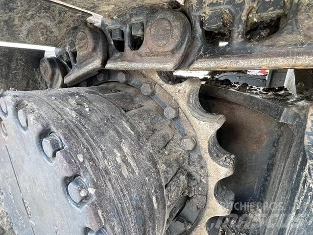 Komatsu PC300 Bandgrävare