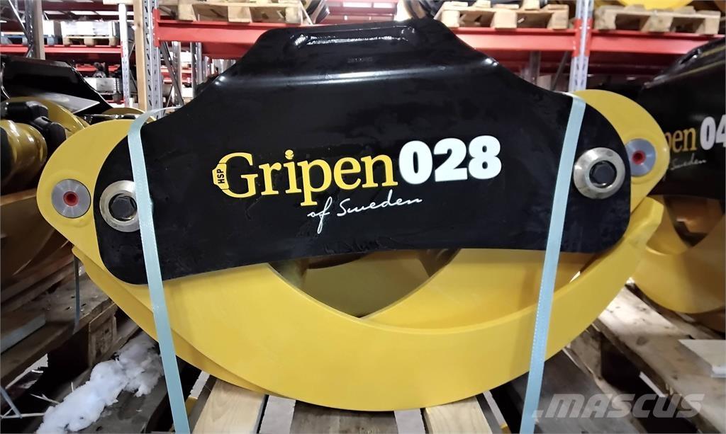 HSP Gripen 028 Gripar