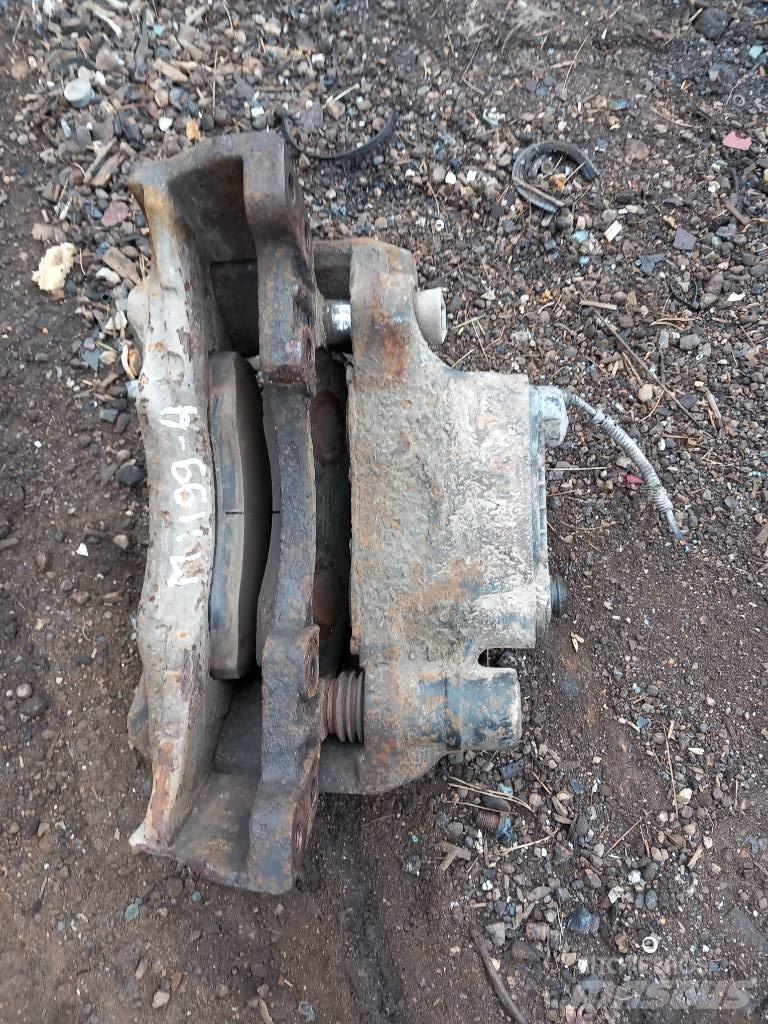 MAN TGM  81508046514 Bromsar