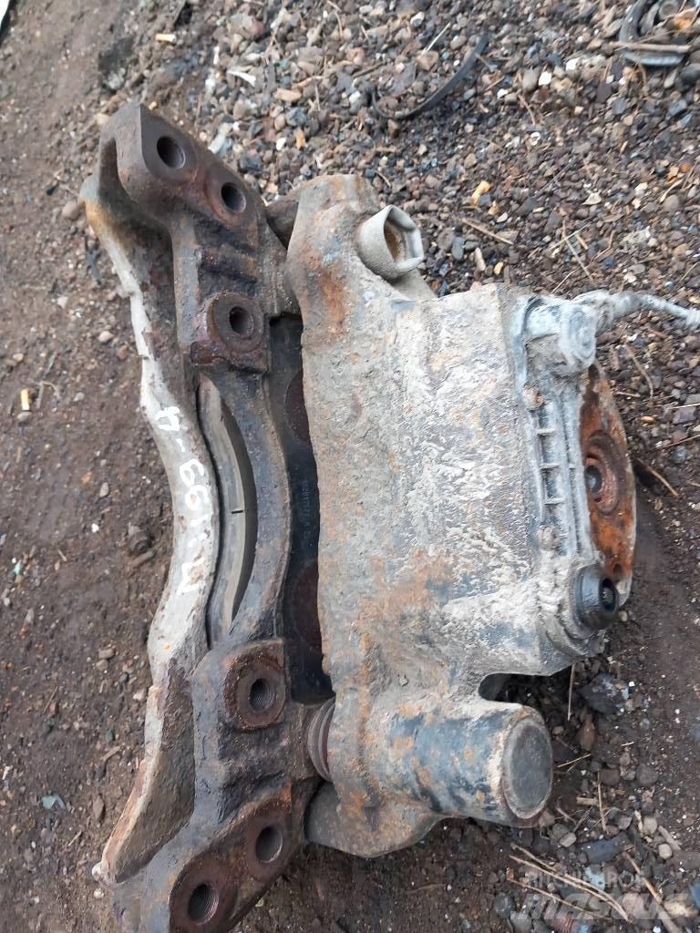 MAN TGM  81508046514 Bromsar