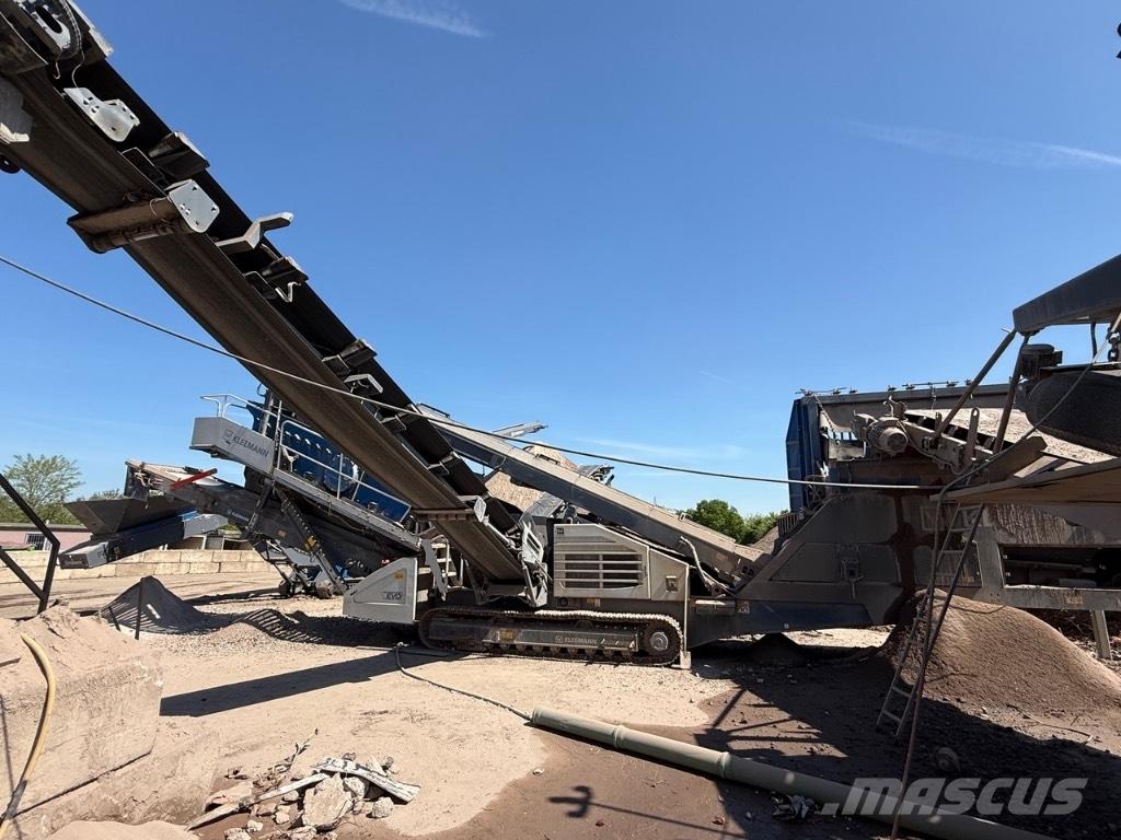 Kleemann MS952 Mobila sorteringsverk