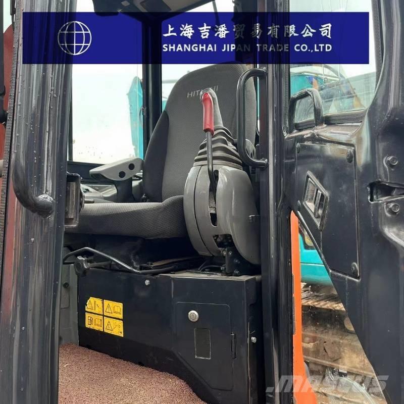 Hitachi ZX 55 Minigrävare < 7t