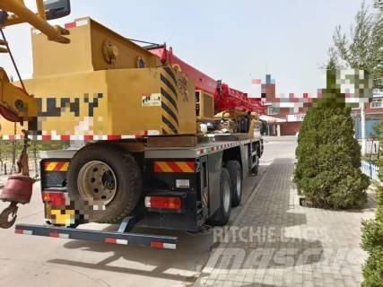 Sany STC 250 E5 Allterrängkranar