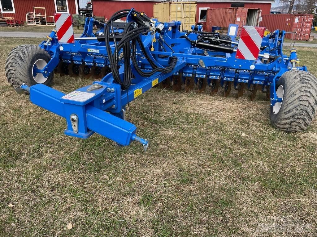New Holland SDM 500T Tallriksredskap
