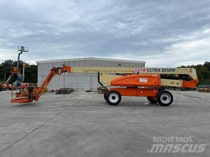 JLG 1250AJP Bomliftar