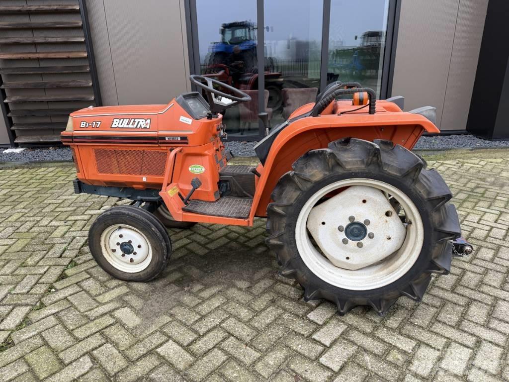 Kubota Bultra  B1-17 Traktorer