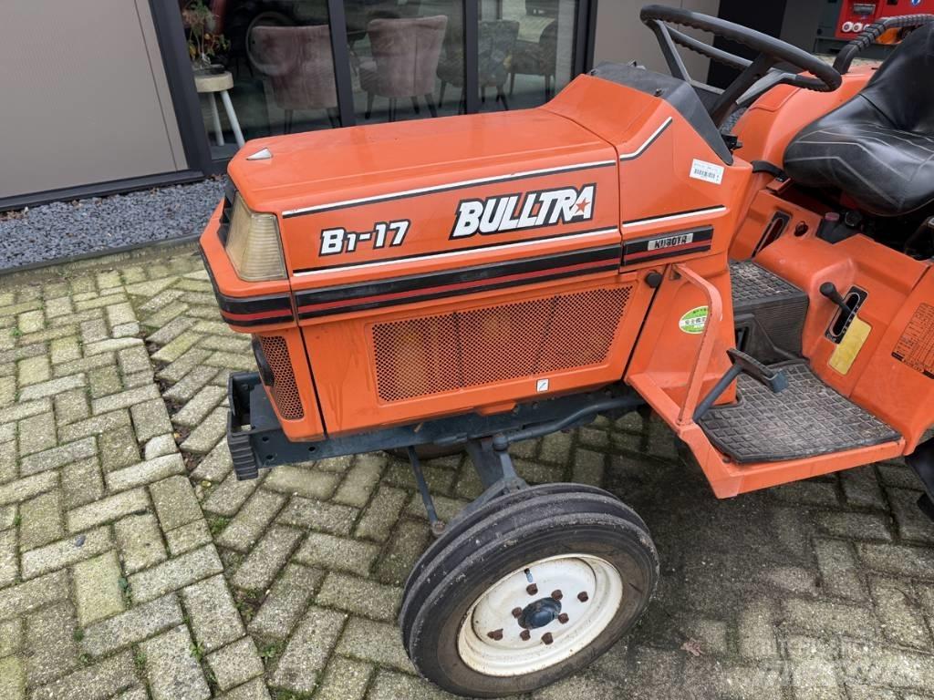 Kubota Bultra  B1-17 Traktorer