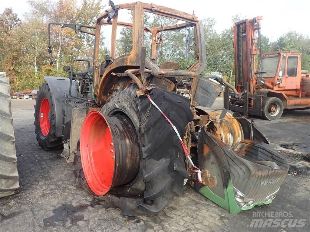 Fendt 939 Traktorer